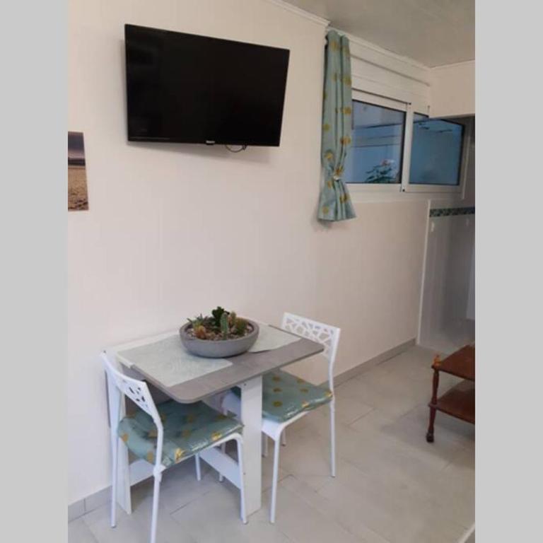 studio idéalement situé sur le Bassin d'Arcachon - Studio with Garden View - 5