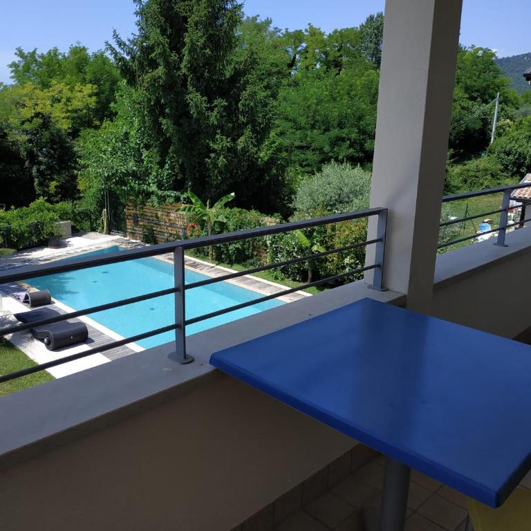 Villa Paradiso del Garda Vista-Verde - Two-Bedroom Apartment - 24