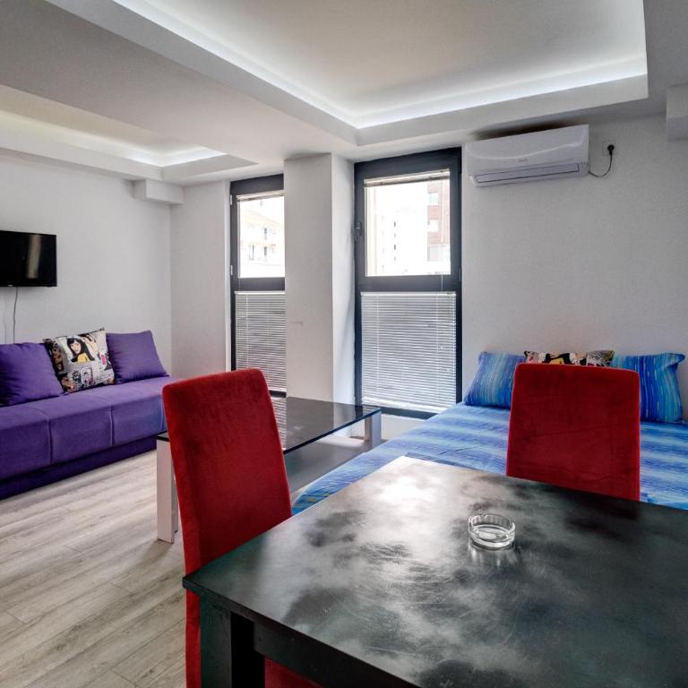 Post Office Center Apartments - Standardni Studio - 1