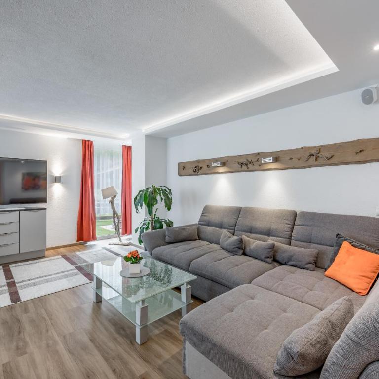 Apart Armin - Apartment im Erdgeschoss mit Terrasse - 5
