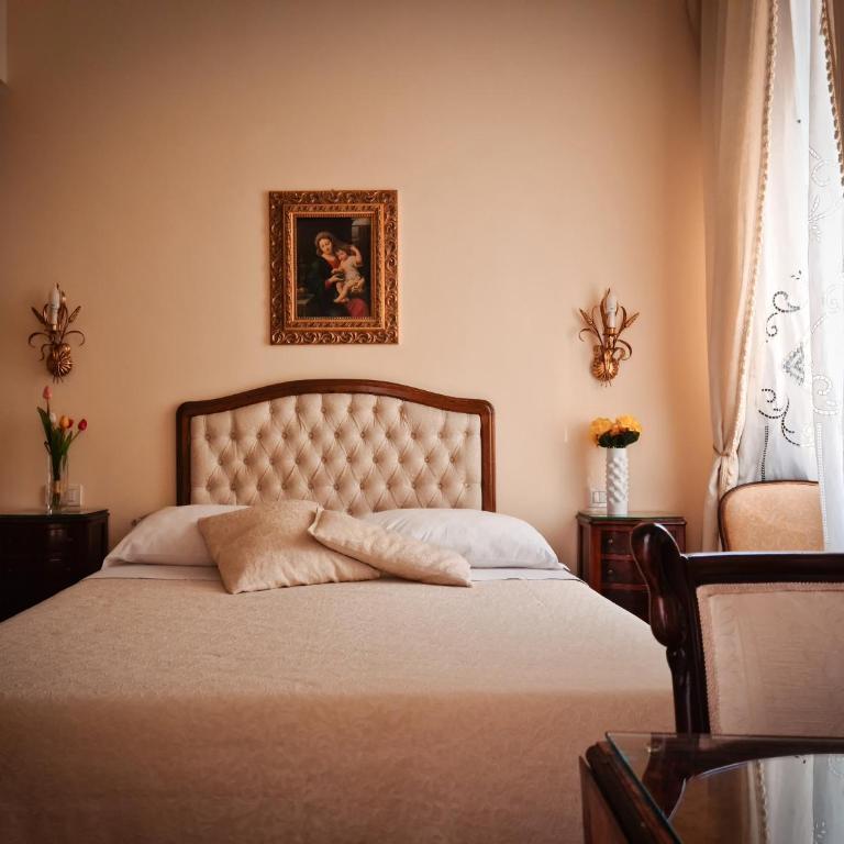 B&B Joan's Heritage - Deluxe Doppelzimmer mit Dusche - 9