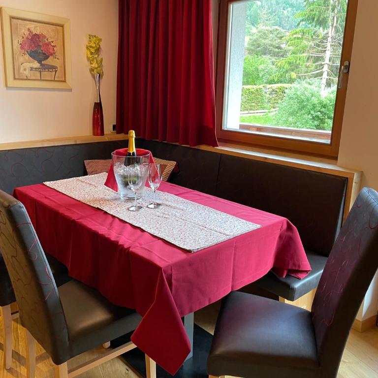 Villa Anita San Vigilio di Marebbe - Appartamento Deluxe con 2 Camere da Letto e Vista Giardino - 3