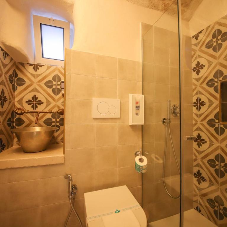 Suite Terracielo - Camera King con Vasca Idromassaggio - 20