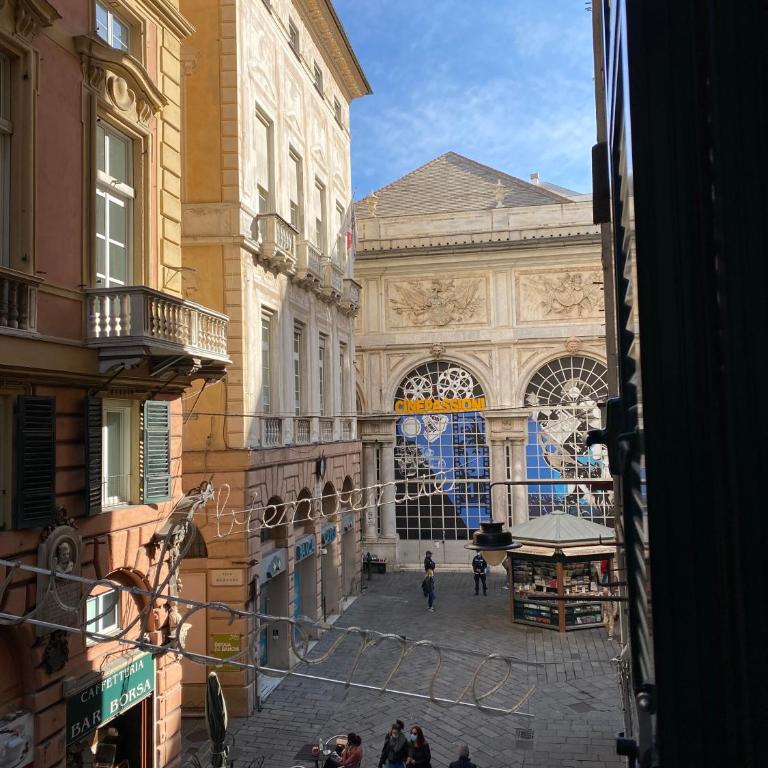 Appartamento al Ponte Reale - Appartamento su 2 Livelli - 14
