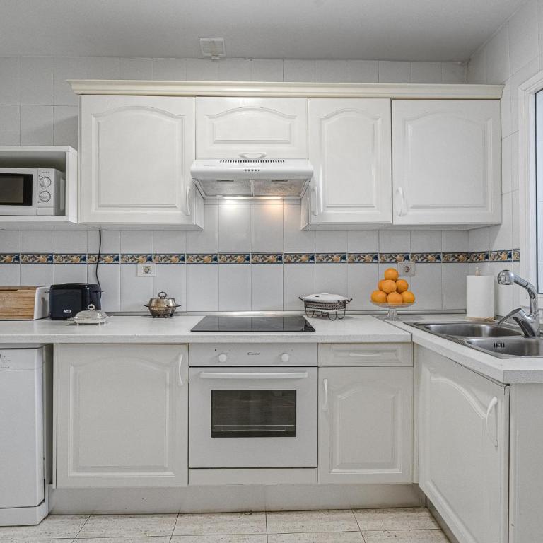 RED Large family apartment, three floors, 10 guests - Apartamento de 3 dormitorios - 49