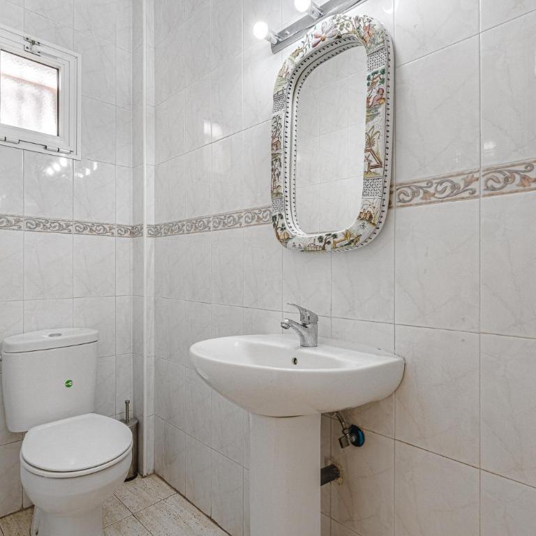 RED Large family apartment, three floors, 10 guests - Apartamento de 3 dormitorios - 50