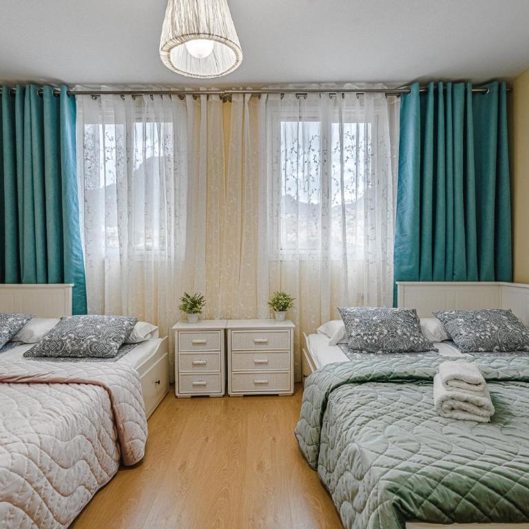 RED Large family apartment, three floors, 10 guests - Apartamento de 3 dormitorios - 11