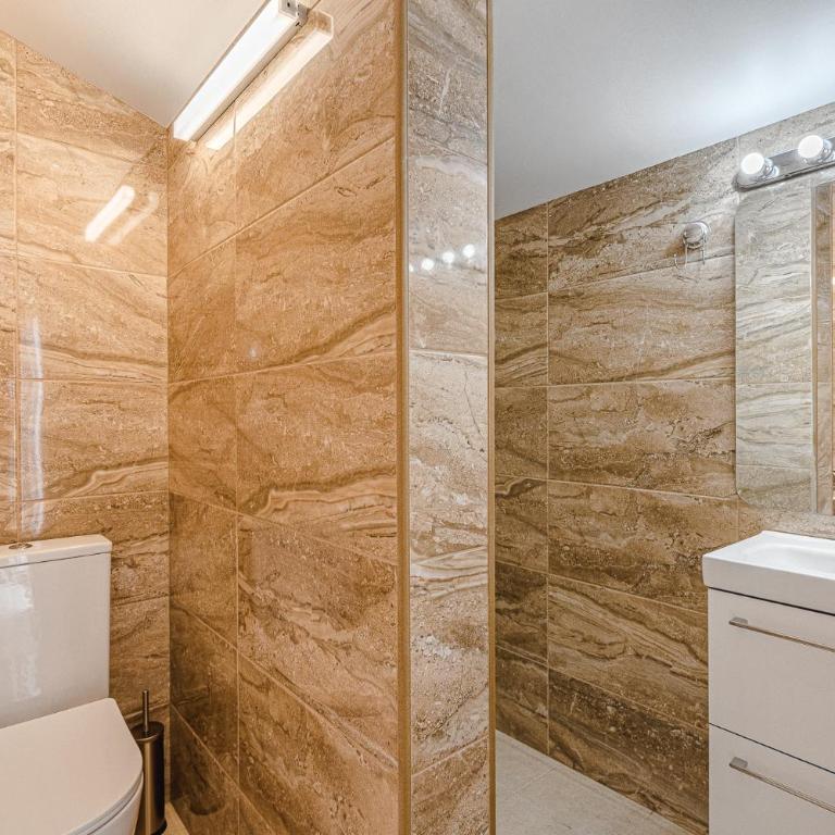RED Large family apartment, three floors, 10 guests - Apartamento de 3 dormitorios - 40