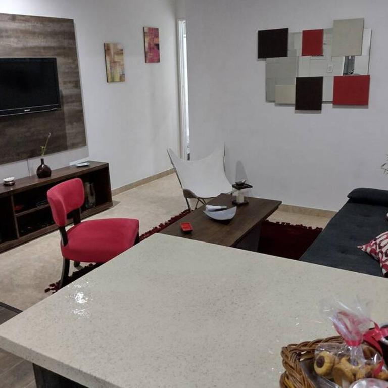 Aparts Temporarios Urquiza - Apartamento de 1 dormitorio - 1