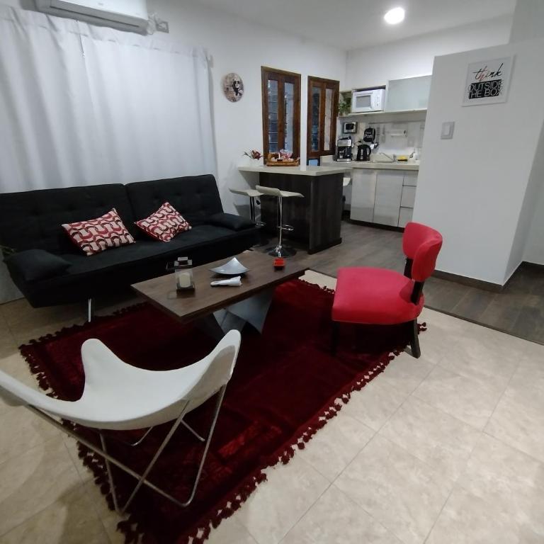 Aparts Temporarios Urquiza - Apartamento de 1 dormitorio - 7