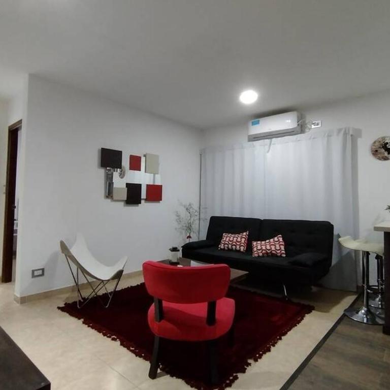 Aparts Temporarios Urquiza - Apartamento de 1 dormitorio - 9