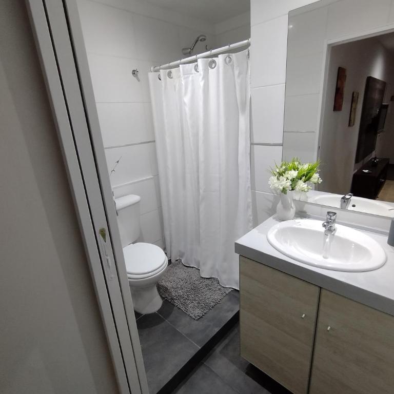 Aparts Temporarios Urquiza - Apartamento de 1 dormitorio - 14