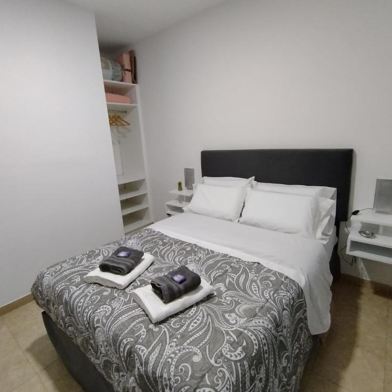Aparts Temporarios Urquiza - Apartamento de 1 dormitorio - 16