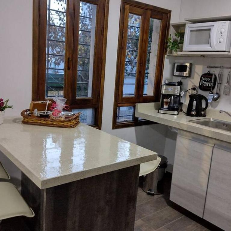 Aparts Temporarios Urquiza - One-Bedroom Apartment - 18