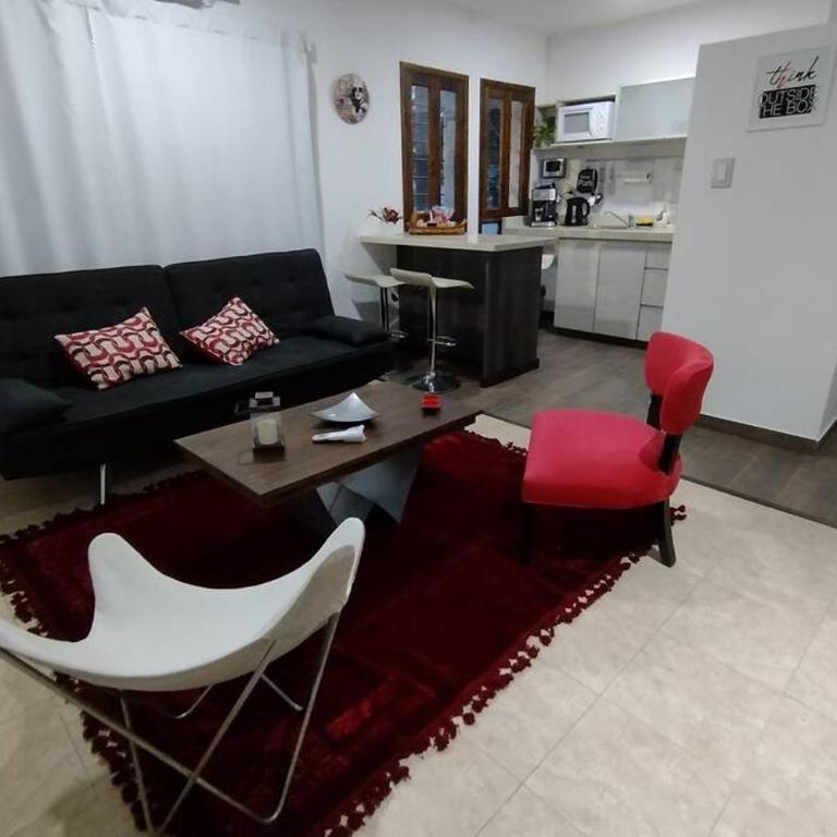 Aparts Temporarios Urquiza - Apartamento de 1 dormitorio - 19