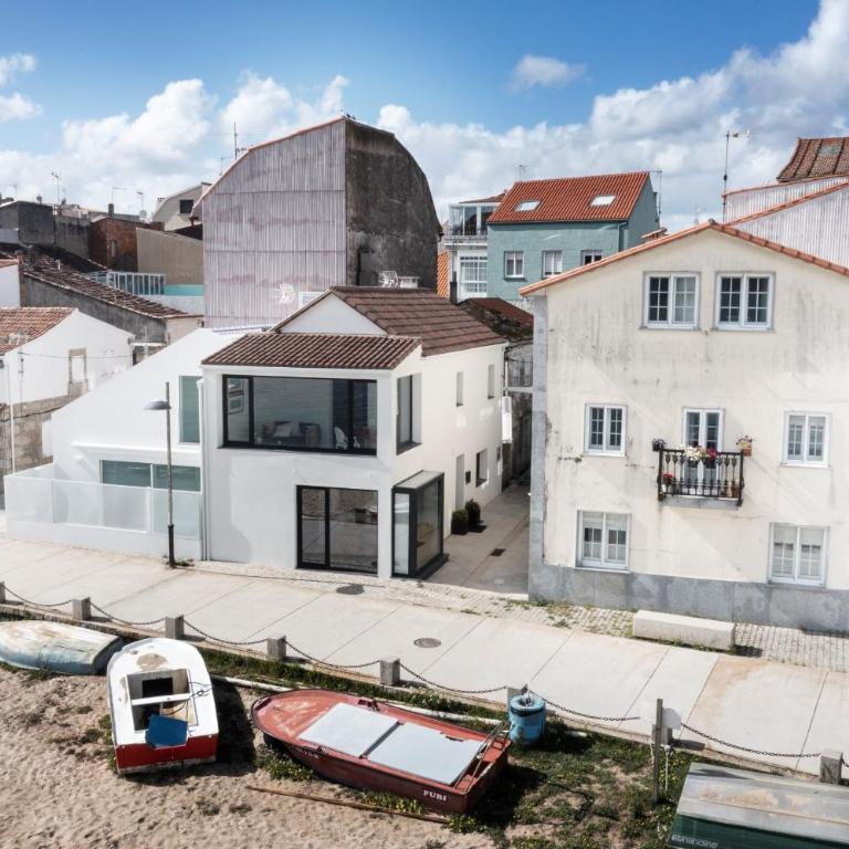 Casa Maeca. En la playa y recién reformada. - Villa de 3 dormitorios - 48