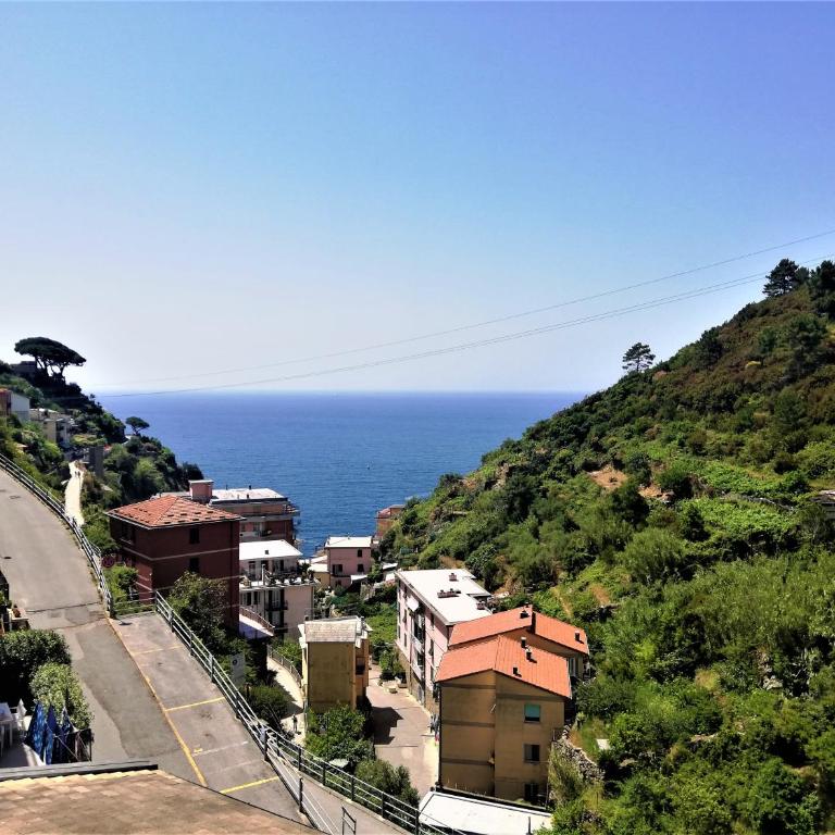 Amore Cove Apartment - Riomaggiore - 5 terre - Apartamento de 2 dormitorios - 11