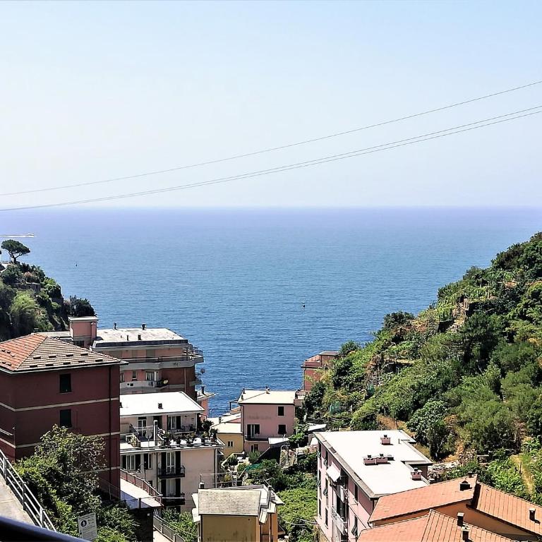 Amore Cove Apartment - Riomaggiore - 5 terre - Apartamento de 2 dormitorios - 23