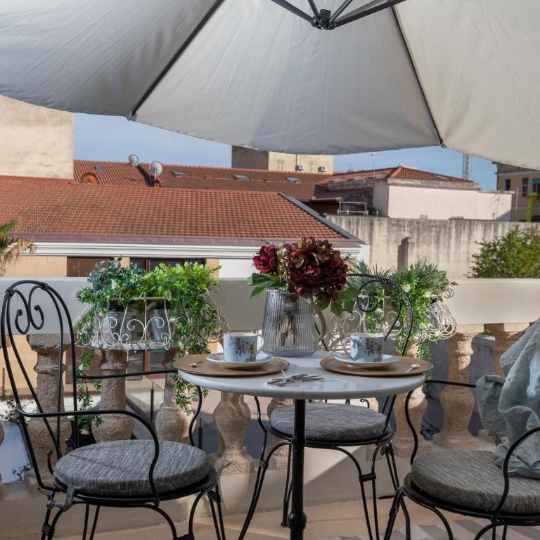 Luxury Liberty House - VILLA & SPA - Camera Matrimoniale con Terrazza - 2