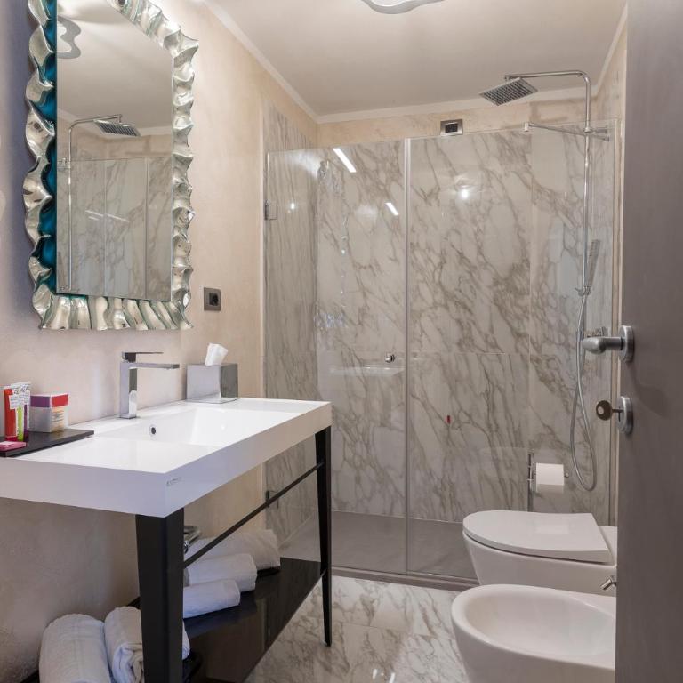 Luxury Liberty House - VILLA & SPA - Camera Matrimoniale con Terrazza - 7