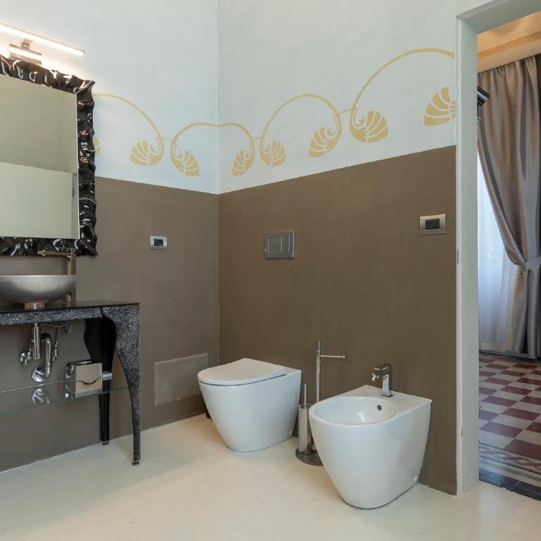 Luxury Liberty House - VILLA & SPA - Camera Matrimoniale con Vasca Idromassaggio - 4