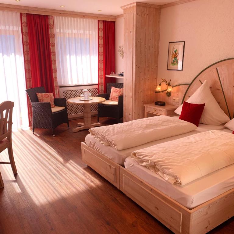 Hotel Restaurant Neu Meran - Doppelzimmer - 5