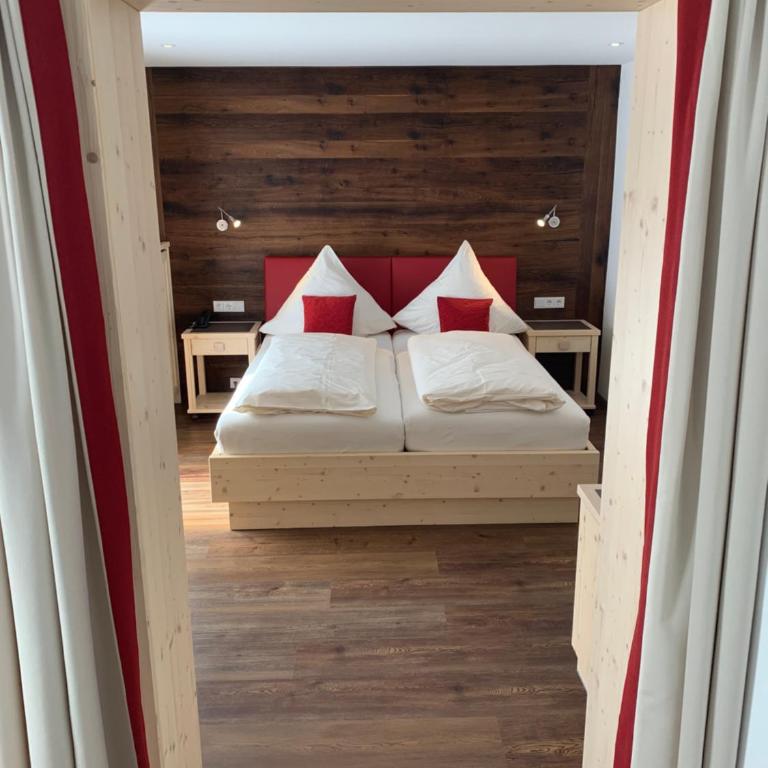 Hotel Restaurant Neu Meran - Doppelzimmer - 6