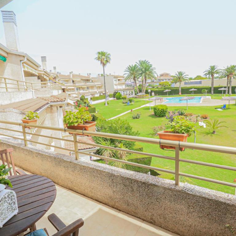 Precioso apartamento Eurogolden en Cambrils ideal para familias - Apartamento de 2 dormitorios - 21