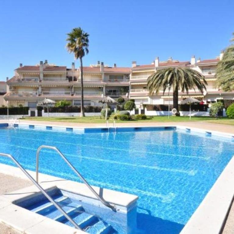 Precioso apartamento Eurogolden en Cambrils ideal para familias - Apartamento de 2 dormitorios - 13