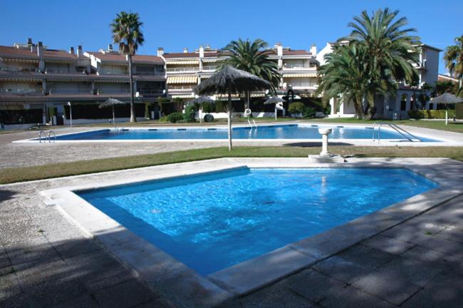 Precioso apartamento Eurogolden en Cambrils ideal para familias - Apartamento de 2 dormitorios - 16