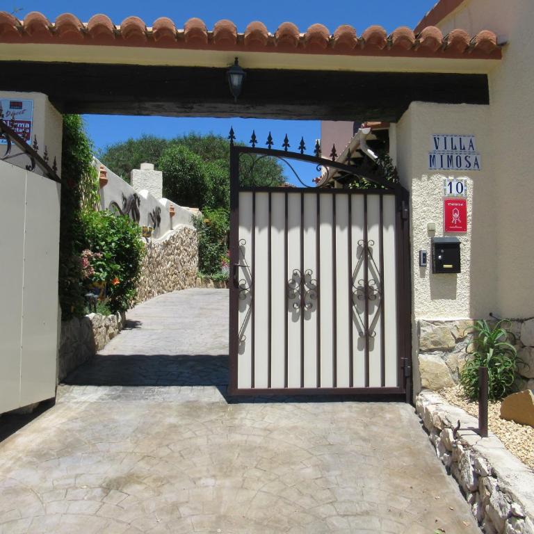 Villa Mimosa - Apartment - 18