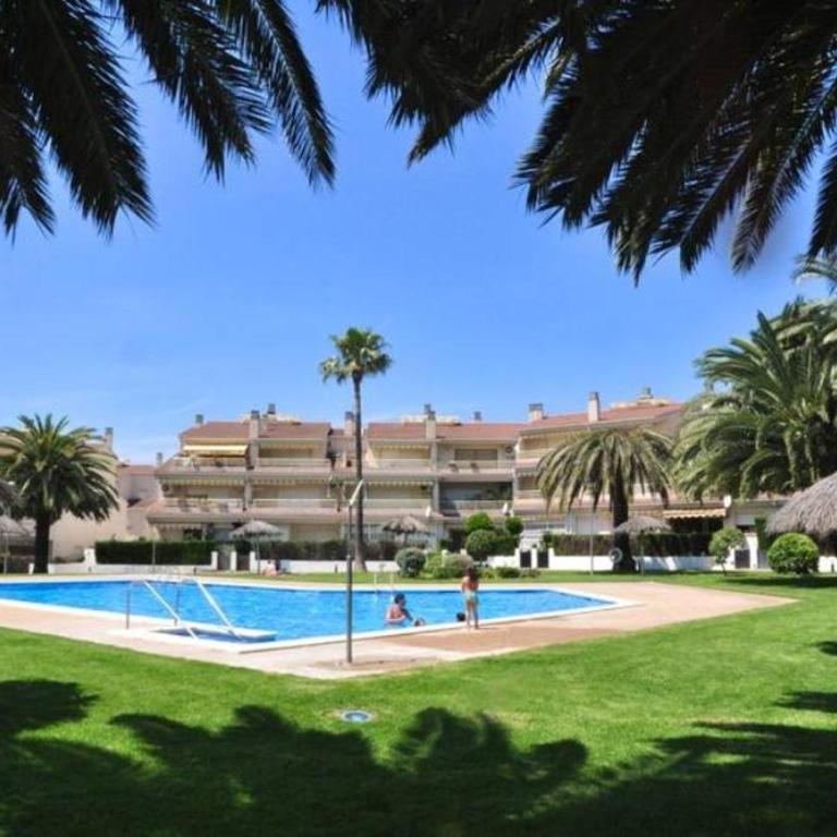 Precioso apartamento Eurogolden en Cambrils ideal para familias - Apartamento de 2 dormitorios - 7