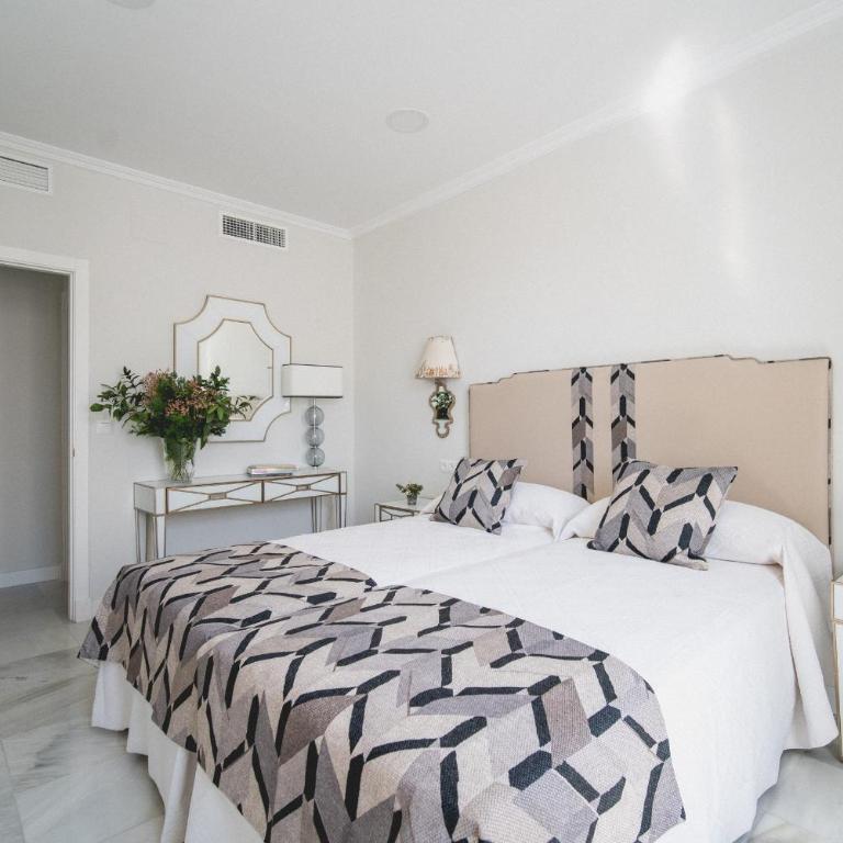 Apartamentos Abreu Suites - Deluxe Apartment (Twin Bed) - 1