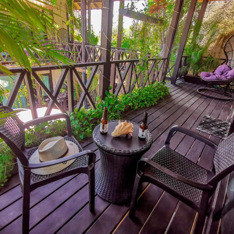 Alicat Villas - Villa Deluxe - 4