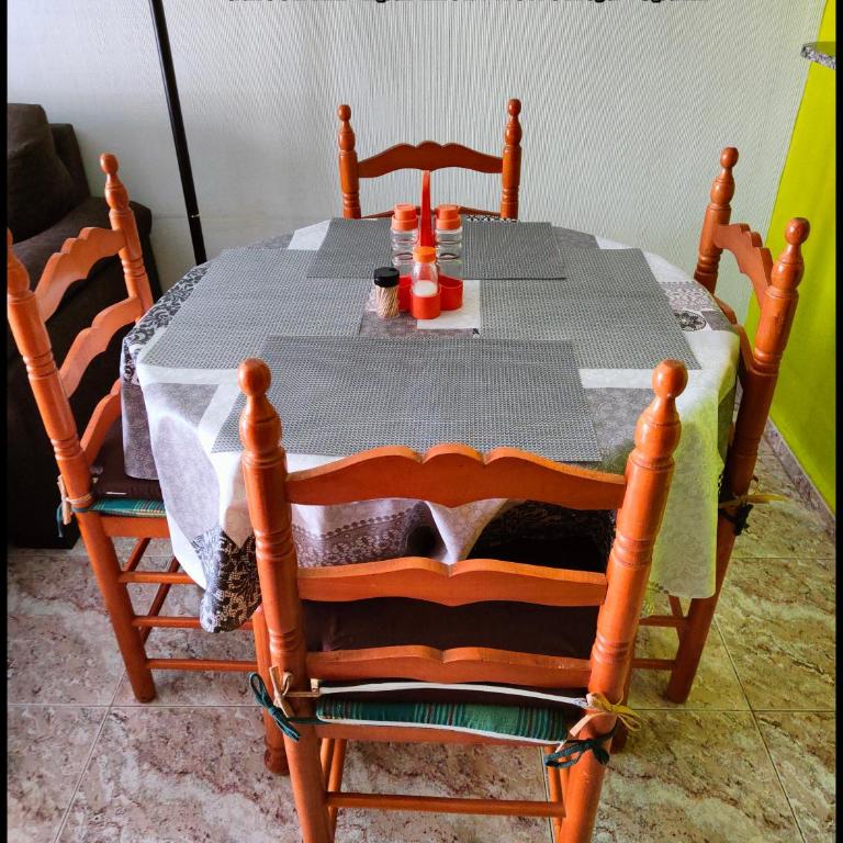 Apartamento Galeon XXI - Apartamento con balcón - 24