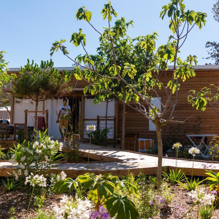 VILLAGE CLUB LES SABLONS - Bungalow Deluxe - 9
