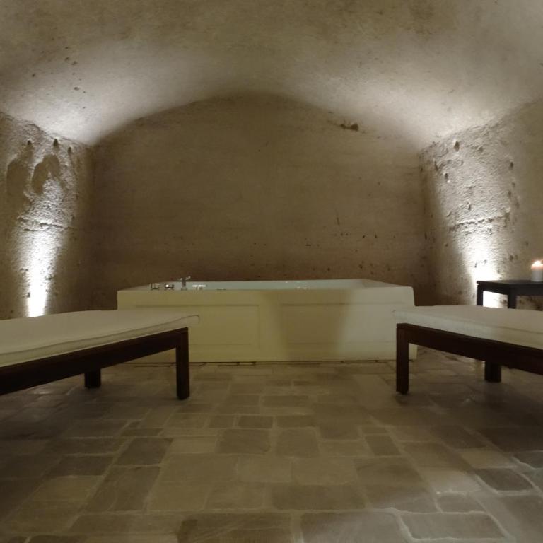 LA DIMORA DELLE 3 ZIE - Queen Room with Spa Bath - 26