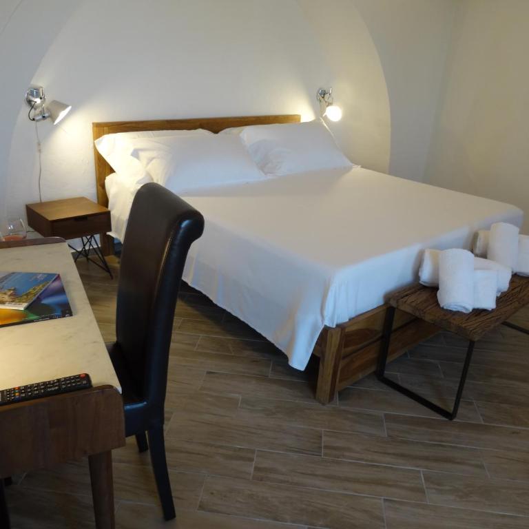 LA DIMORA DELLE 3 ZIE - Double Room - 5