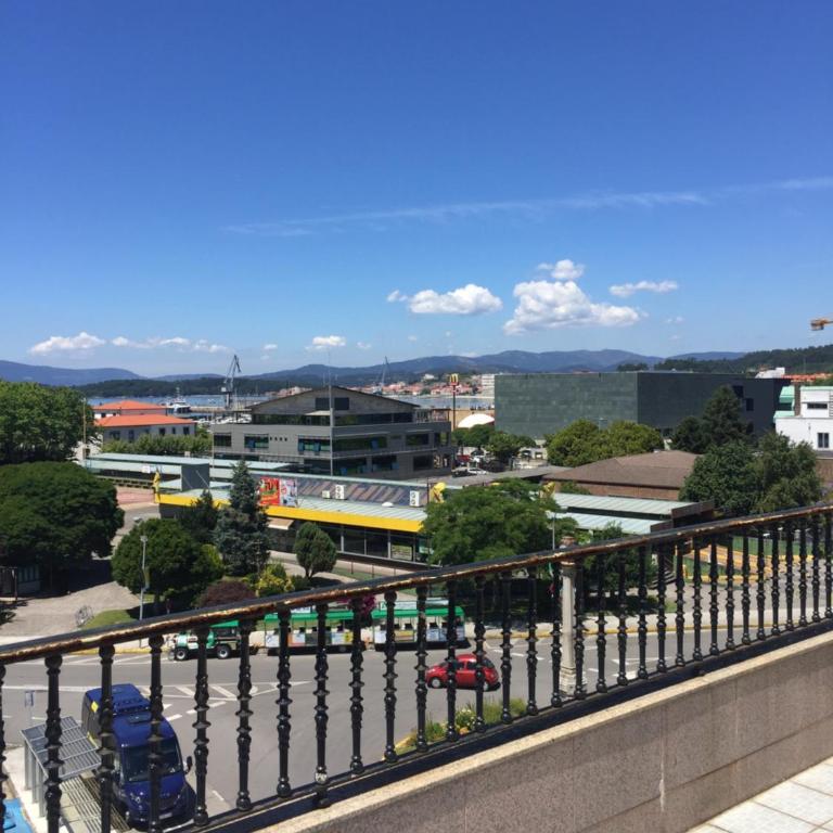 Atico Vilagarcia - Apartamento de 2 dormitorios - 1