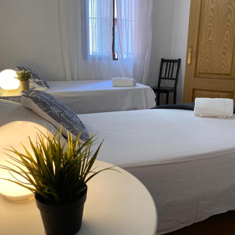 ToledoRooms Estrella con Azotea en el Casco - Apartamento de 3 dormitorios - 13