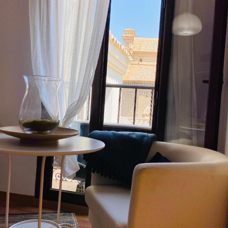 ToledoRooms Estrella con Azotea en el Casco - Apartamento de 3 dormitorios - 16