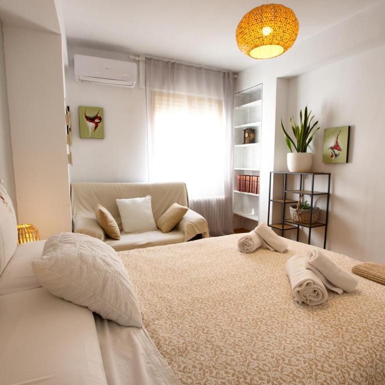 Cuencaloft paseo del Huecar - Apartamento con terraza - 20