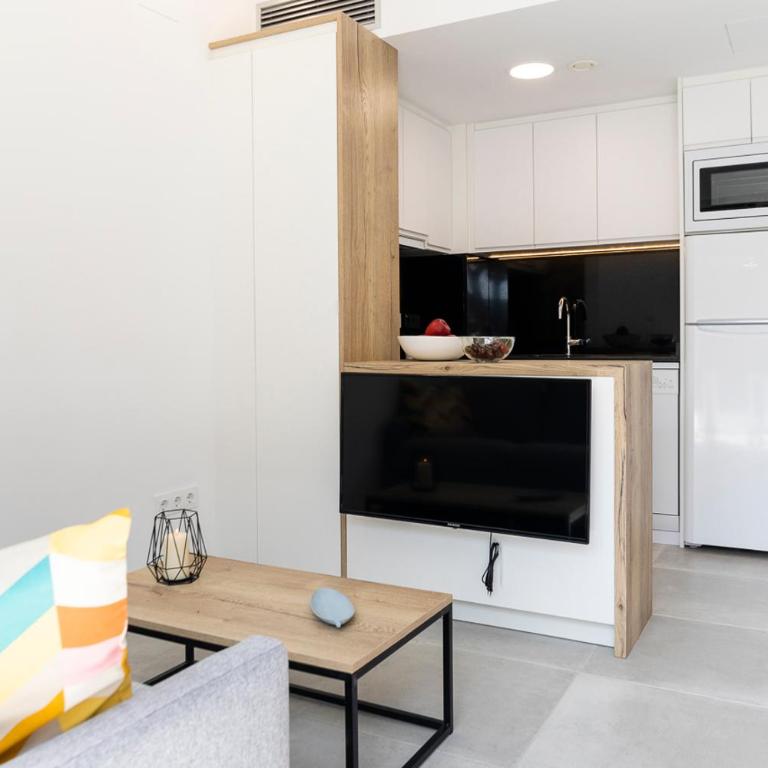Albana Apartaments Turístics - Apartamento de 1 dormitorio con terraza - 2