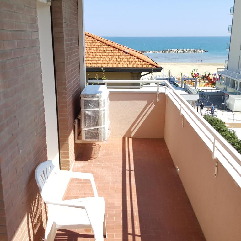 Appartamento 3 camere con vista sul mare e parcheggio - Appartamento con 3 Camere da Letto - 17
