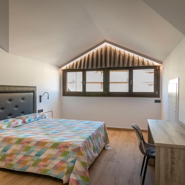 Casa Rural San Victorian 16 - Appartement 3 Chambres - 14