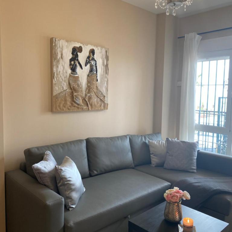Apartment in 1st line beach - Apartamento de 1 dormitorio - 4