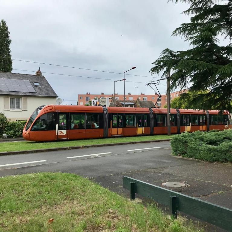 Appart T2 spacieux proche Gare TGV - Appartement 2 Chambres - 20