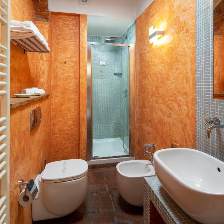 Hotel Le Capanne - Camera Matrimoniale (1 Adulto) - 4