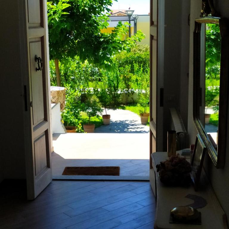 Villa la Bouganville - Villa mit Gartenblick - 16