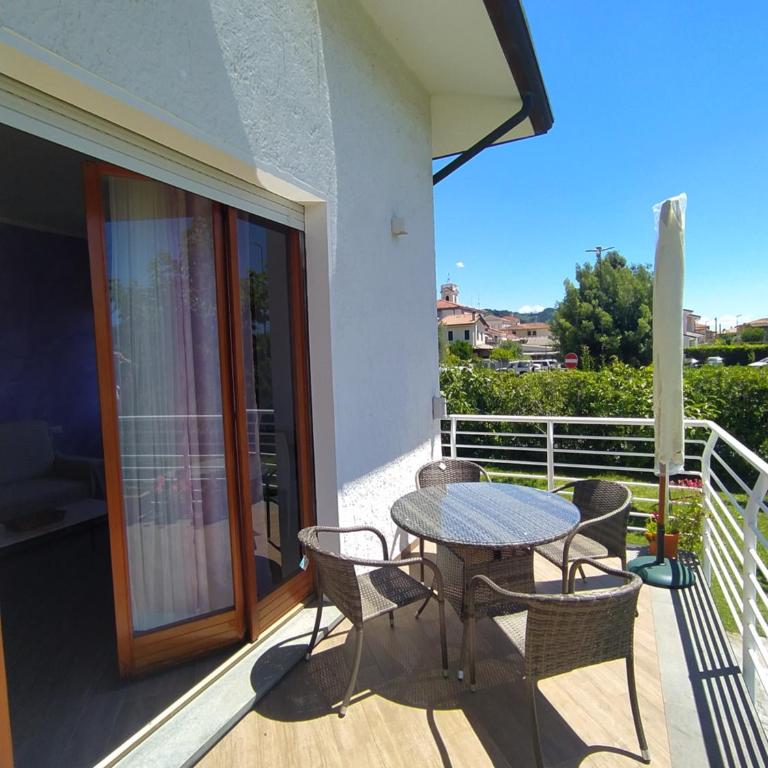 Villa la Bouganville - Villa mit Gartenblick - 12
